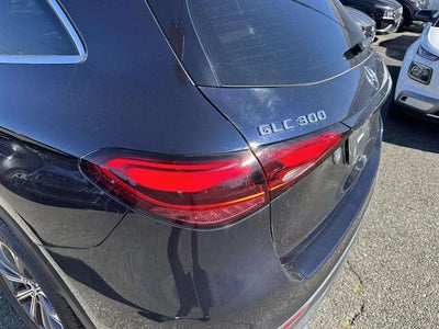 2023 Mercedes-Benz GLC 300 GLC 300 4MATIC®