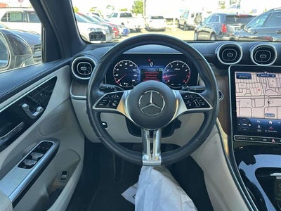 2023 Mercedes-Benz GLC 300 GLC 300 4MATIC®