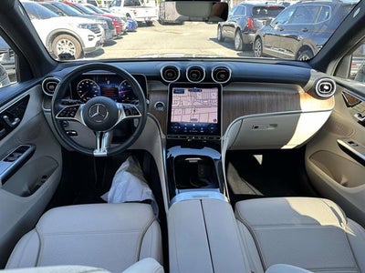 2023 Mercedes-Benz GLC 300 GLC 300 4MATIC®