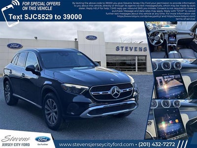 2025 Mercedes-Benz GLC 300 GLC 300 4MATIC®