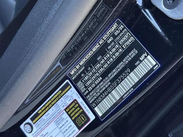 2025 Mercedes-Benz GLC 300 GLC 300 4MATIC®