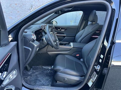 2025 Mercedes-Benz GLC 300 GLC 300 4MATIC®