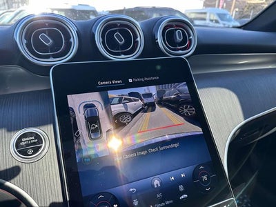 2025 Mercedes-Benz GLC 300 GLC 300 4MATIC®