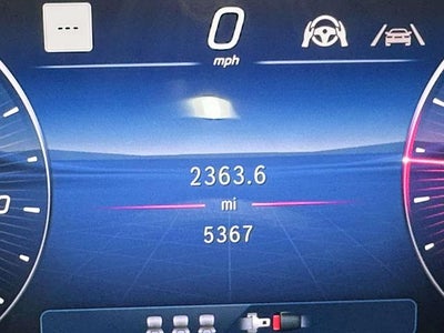 2025 Mercedes-Benz GLC 300 GLC 300 4MATIC®