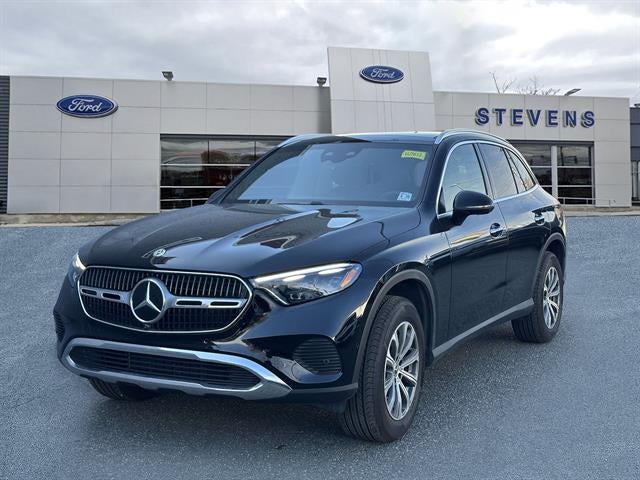 2025 Mercedes-Benz GLC 300 GLC 300 4MATIC®