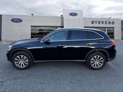 2025 Mercedes-Benz GLC 300 GLC 300 4MATIC®