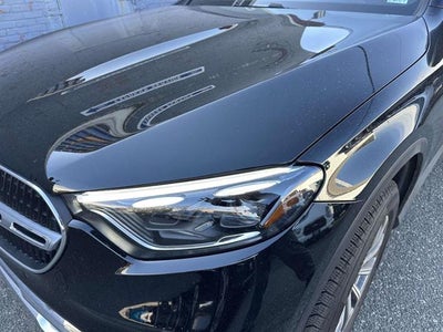 2025 Mercedes-Benz GLC 300 GLC 300 4MATIC®