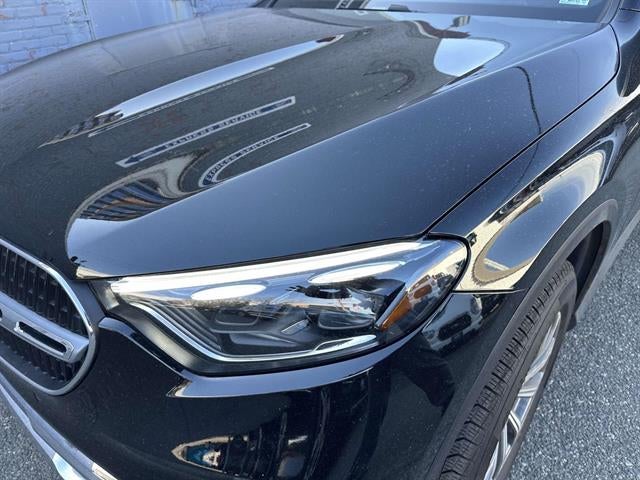 2025 Mercedes-Benz GLC 300 GLC 300 4MATIC®