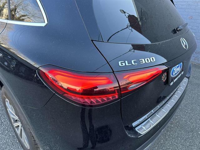 2025 Mercedes-Benz GLC 300 GLC 300 4MATIC®