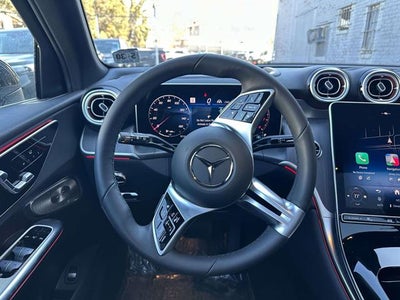 2025 Mercedes-Benz GLC 300 GLC 300 4MATIC®