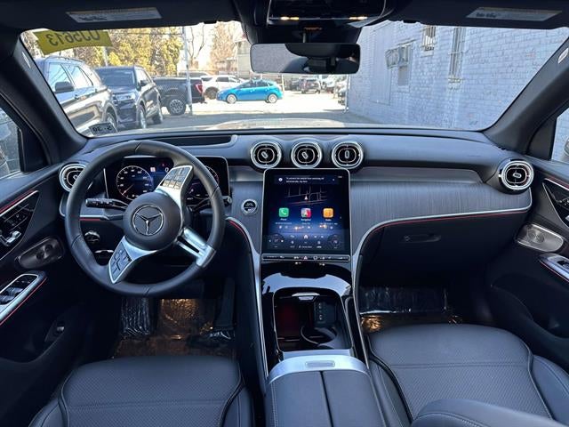 2025 Mercedes-Benz GLC 300 GLC 300 4MATIC®