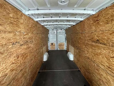 2021 Mercedes-Benz Sprinter Cargo Van 2500