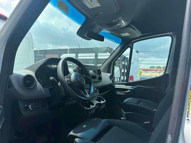 2021 Mercedes-Benz Sprinter Cargo Van 2500