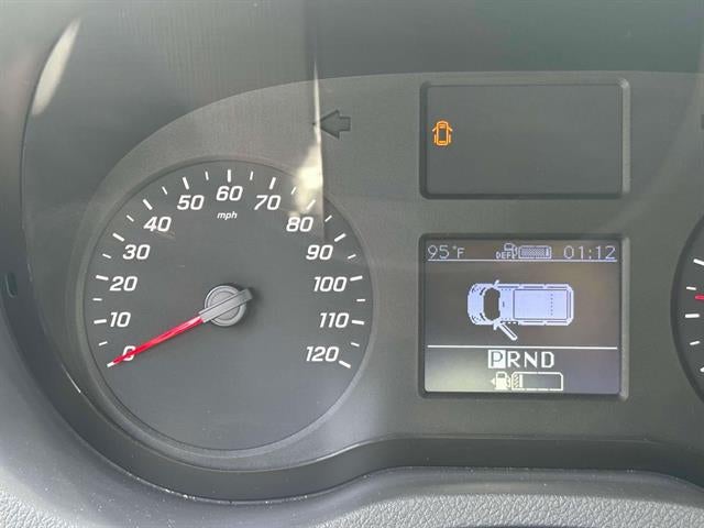 2021 Mercedes-Benz Sprinter Cargo Van 2500