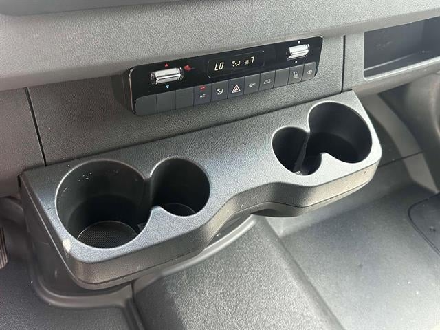 2021 Mercedes-Benz Sprinter Cargo Van 2500