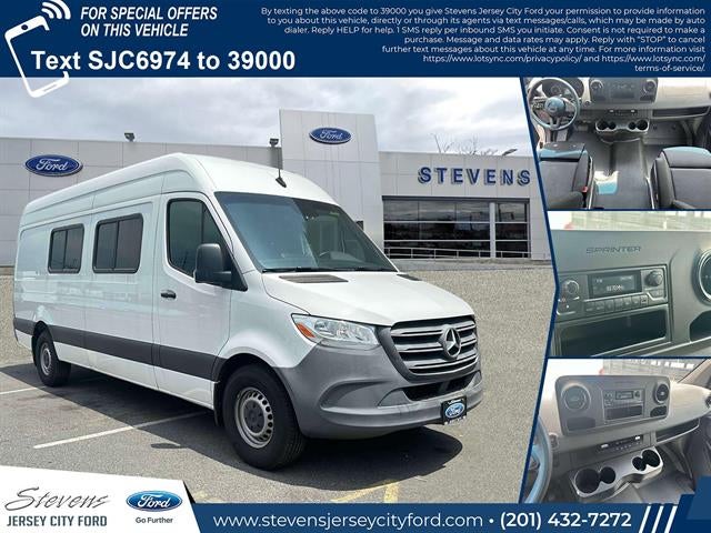 2021 Mercedes-Benz Sprinter Cargo Van 2500