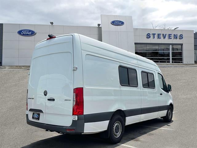 2021 Mercedes-Benz Sprinter Cargo Van 2500
