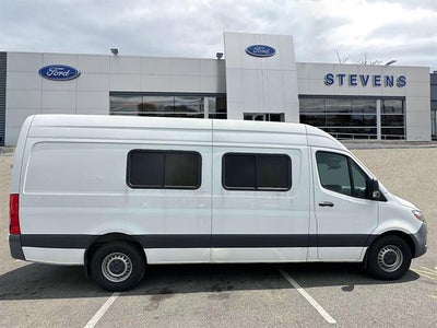 2021 Mercedes-Benz Sprinter Cargo Van 2500