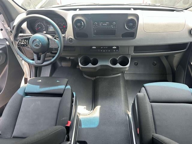 2021 Mercedes-Benz Sprinter Cargo Van 2500