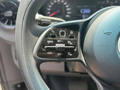 2021 Mercedes-Benz Sprinter Cargo Van 2500