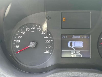 2021 Mercedes-Benz Sprinter Cargo Van 2500