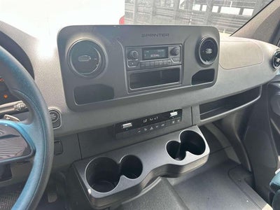 2021 Mercedes-Benz Sprinter Cargo Van 2500