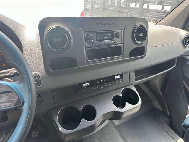 2021 Mercedes-Benz Sprinter Cargo Van 2500