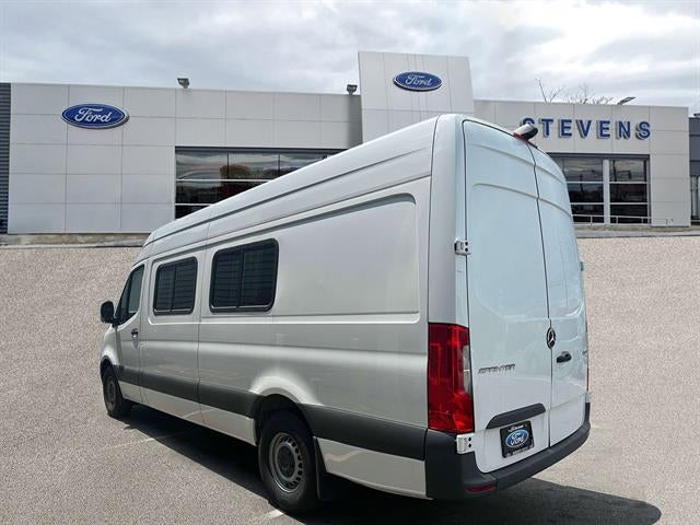 2021 Mercedes-Benz Sprinter Cargo Van 2500