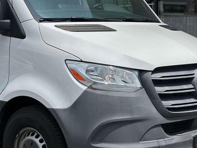 2021 Mercedes-Benz Sprinter Cargo Van 2500