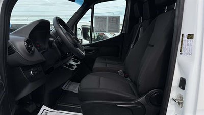 2023 Mercedes-Benz Sprinter Cargo Van 2500