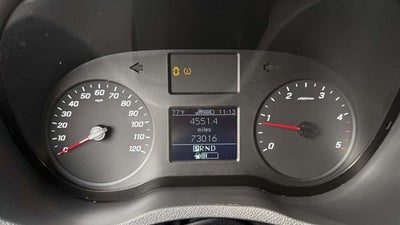 2023 Mercedes-Benz Sprinter Cargo Van 2500