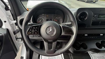 2023 Mercedes-Benz Sprinter Cargo Van 2500