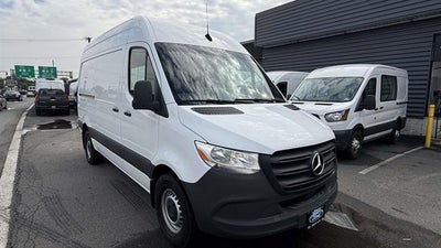 2023 Mercedes-Benz Sprinter Cargo Van 2500