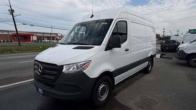 2023 Mercedes-Benz Sprinter Cargo Van 2500