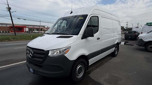 2023 Mercedes-Benz Sprinter Cargo Van 2500