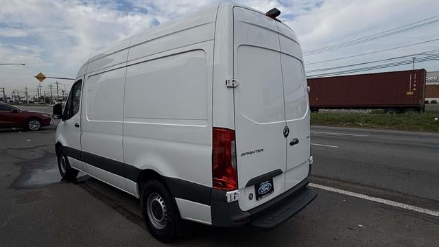 2023 Mercedes-Benz Sprinter Cargo Van 2500