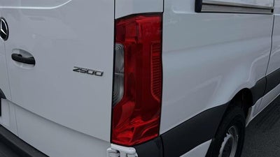 2023 Mercedes-Benz Sprinter Cargo Van 2500