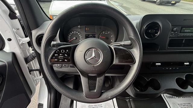 2023 Mercedes-Benz Sprinter Cargo Van 2500
