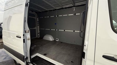 2023 Mercedes-Benz Sprinter Cargo Van 2500