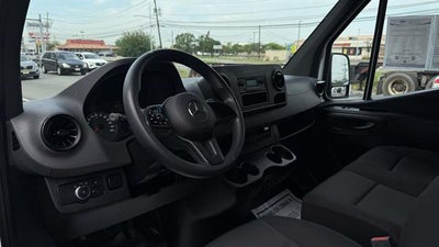 2023 Mercedes-Benz Sprinter Cargo Van 2500