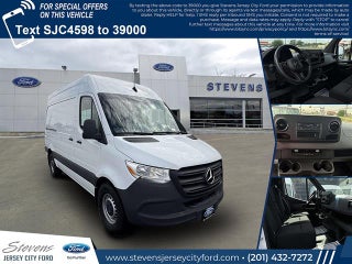 2023 Mercedes-Benz Sprinter Cargo Van 2500