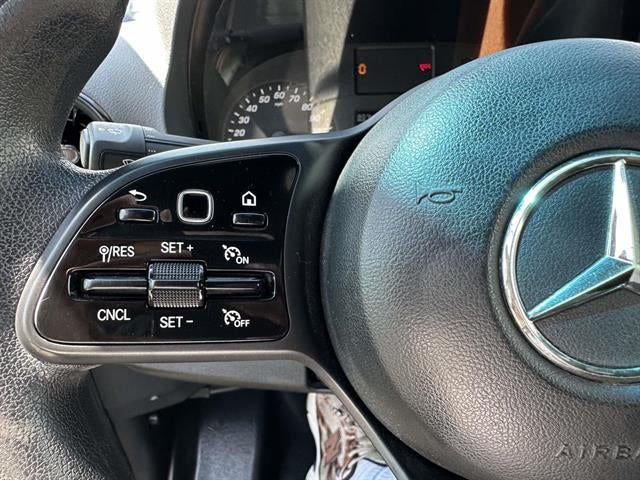 2021 Mercedes-Benz Sprinter Cargo Van 3500