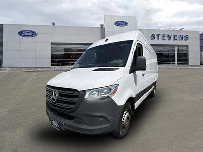 2021 Mercedes-Benz Sprinter Cargo Van 3500