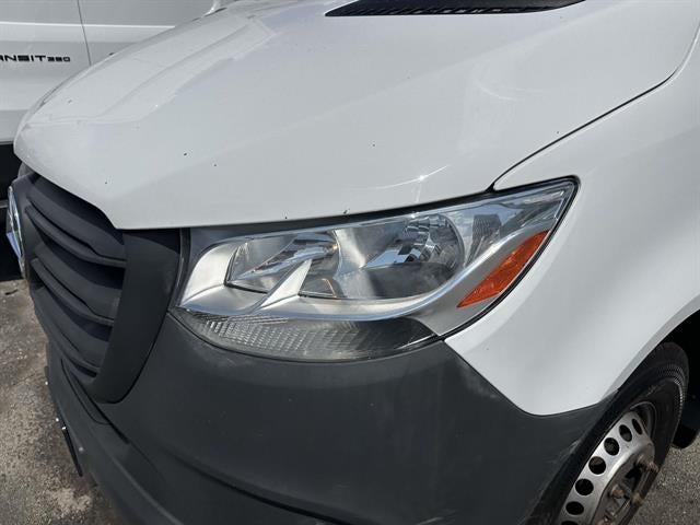 2021 Mercedes-Benz Sprinter Cargo Van 3500