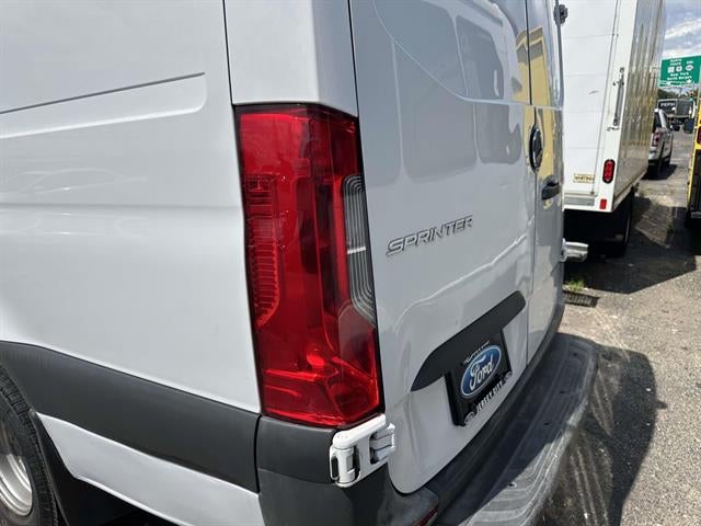 2021 Mercedes-Benz Sprinter Cargo Van 3500