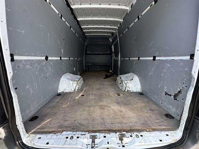 2021 Mercedes-Benz Sprinter Cargo Van 3500
