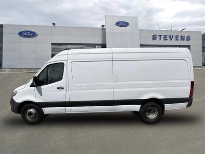 2021 Mercedes-Benz Sprinter Cargo Van 3500
