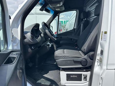 2021 Mercedes-Benz Sprinter Cargo Van 3500