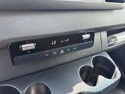2021 Mercedes-Benz Sprinter Cargo Van 3500