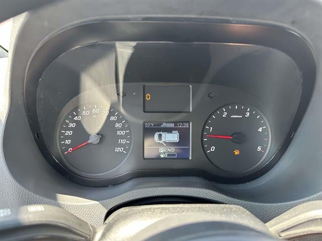 2021 Mercedes-Benz Sprinter Cargo Van 3500